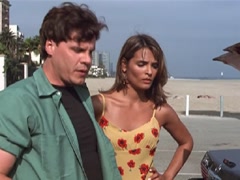Talisa Soto underware, hot scene in Flypaper 18