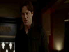 Kelly Overton cleavage , hot scene in True Blood 13