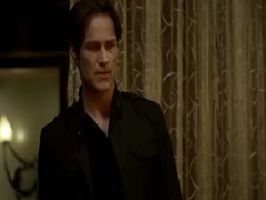 Kelly Overton cleavage , hot scene in True Blood 14