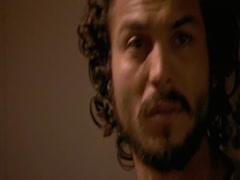 Talisa Soto underware, hot scene in Pinero 1