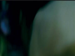 Ok-Bin Kim nude, boobs scene in Thirst 4