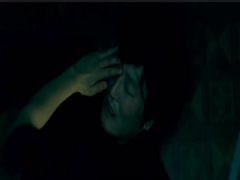 Ok-Bin Kim nude, boobs scene in Thirst 5