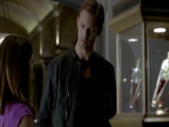 Valentina Cervi nude , on top scene in True Blood 10