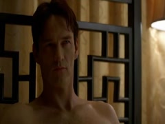 Valentina Cervi nude , on top scene in True Blood 16
