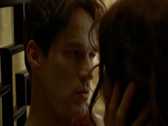 Valentina Cervi nude , on top scene in True Blood 17
