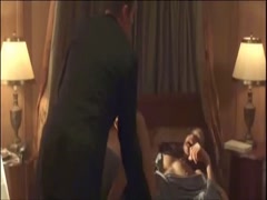 Anjelina Jolie nude, sex scene in Taking Lives 20