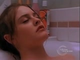 Alicia Silverstone nude bathtub scene in The Babysitter (1995) 11