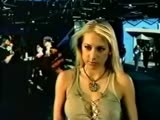 Anna Kournikova sexy video clip 1