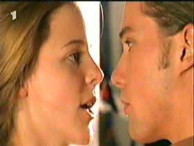 Bernadette Heerwagen nude, boobs in Liebe und weitere Katastrophen s01e04 (1999) 11