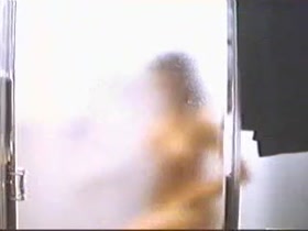 Betsy Russel nude, shower scene in Bathtub  7