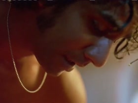 Barbara Hershey love , nude scene in Drowning on Dry Land (1999) 12
