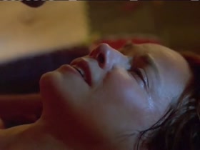 Barbara Hershey love , nude scene in Drowning on Dry Land (1999) 13