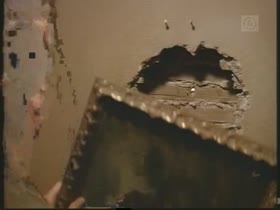 Brinke Stevens going naked in movie 2