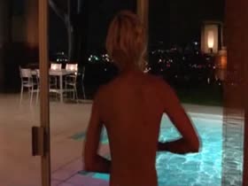Brittany Daniel Explicit , Pool in Rampage: The Hillside Strangler Murders (2006) 11