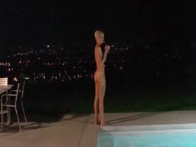 Brittany Daniel Explicit , Pool in Rampage: The Hillside Strangler Murders (2006) 17