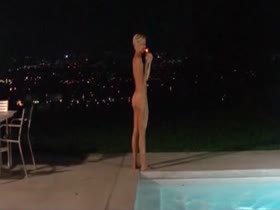 Brittany Daniel Explicit , Pool in Rampage: The Hillside Strangler Murders (2006) 18
