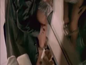 Brandy Ledford in Zebra Lounge (2001) 4