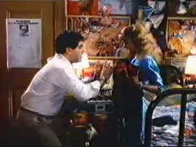 Betsy Russell underware, hot scene in Private School (1983) 6