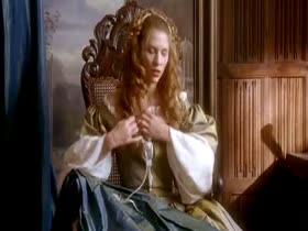 Claire Danes hot scene in Stage Beauty (2004) 3