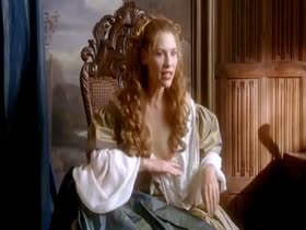 Claire Danes hot scene in Stage Beauty (2004) 5