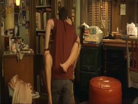 Christina Ricci nitslip scene in Anything Else (2003) 14