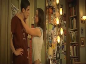 Christina Ricci nitslip scene in Anything Else (2003) 19