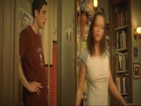 Christina Ricci nitslip scene in Anything Else (2003) 20