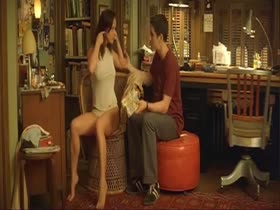 Christina Ricci nitslip scene in Anything Else (2003) 5