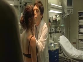 Christina Ricci doctor , bra scene in Anything Else (2003) 14