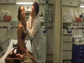 Christina Ricci doctor , bra scene in Anything Else (2003) 4