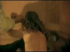 Corinne Clery  group nude , titles scene in The Story of O (1975) 3