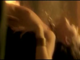 Corinne Clery doggy style scene in The Story of O (1975) 16