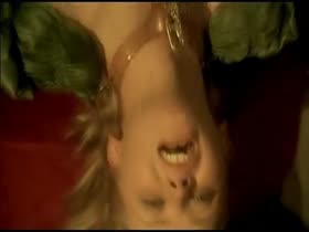 Corinne Clery nude, boobs scene in movie 20