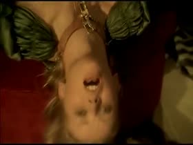 Corinne Clery nude, boobs scene in movie 8