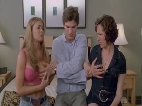 Carmen Electra hot scene in My Boss's Daughter (2003) 16