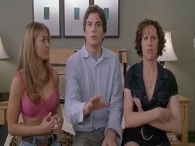Carmen Electra hot scene in My Boss's Daughter (2003) 20