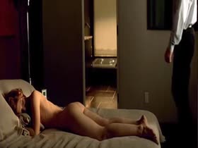 Claire Danes hot , Underwear scene in Shopgirl (2005) 5