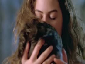 Carre Otis nude, breast sex in Wild Orchid (1989) 10