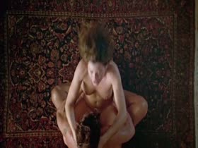 Carre Otis nude, breast sex in Wild Orchid (1989) 8