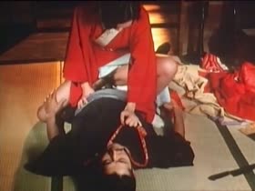 Eiko Matsuda nude, hardcore scene In the Realm of the Senses 7