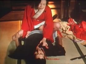 Eiko Matsuda nude, hardcore scene In the Realm of the Senses 8