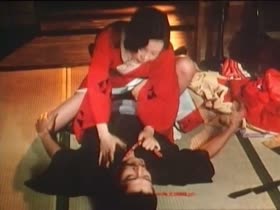 Eiko Matsuda nude, hardcore scene In the Realm of the Senses 9