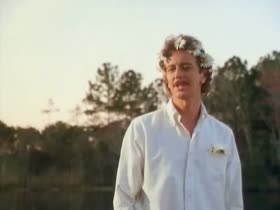 Erika Anderson Outdoor , boobs scene in Zandalee (1991) 4