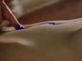 Erika Anderson Close Up , boobs in Zandalee (1991) 14