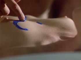 Erika Anderson Close Up , boobs in Zandalee (1991) 15