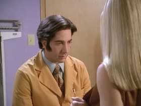 Emily Procter in Breast Men (1997) 7