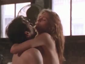 Erika Anderson boobs , nude scene in Zandalee (1991) 3