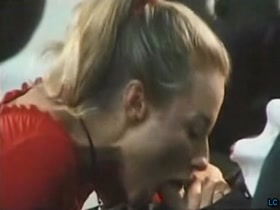 Federica Tommasi blowjob,real sex scene in Private (2003) 