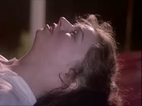 Glory Annen laying , hot scene in Felicity 15