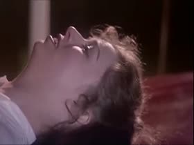 Glory Annen laying , hot scene in Felicity 16